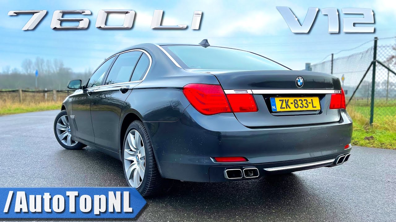 BMW 760Li V12: Đỉnh Cao Xa Xỉ Và Sức Mạnh 12 Xi Lanh Huyền Thoại 1 bmw 760li v12 - Hình 5