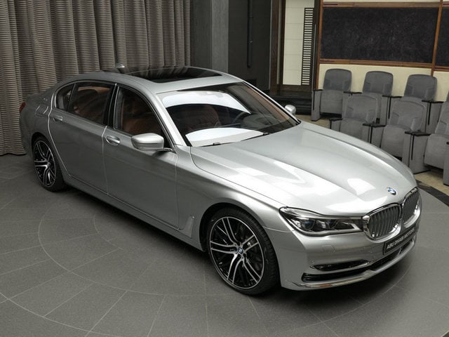 BMW 760Li xDrive: Đỉnh Cao Xa Xỉ Và Hiệu Năng Vượt Thời Gian 1 bmw 760li xdrive - Hình 4