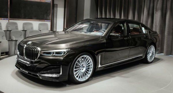 BMW 7B: Giải Mã Toàn Diện Về Dòng Xe Sang Trọng Hàng Đầu 2 bmw 7b - Hình 4