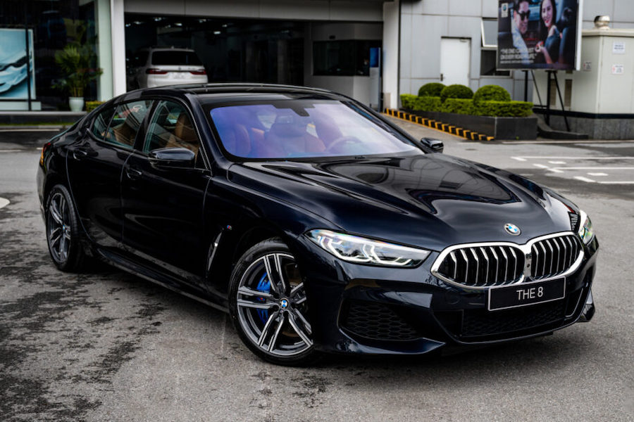 BMW 8 Series: Đỉnh Cao Sang Trọng Và Hiệu Năng Đến Từ Bavaria 2 bmw 8 series - Hình 4