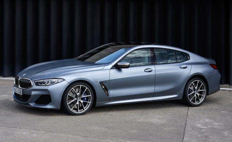 BMW 8 Series: Đỉnh Cao Sang Trọng Và Hiệu Năng Đến Từ Bavaria 1 bmw 8 series - Hình 5