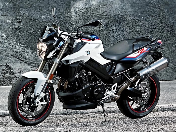 bmw 800r