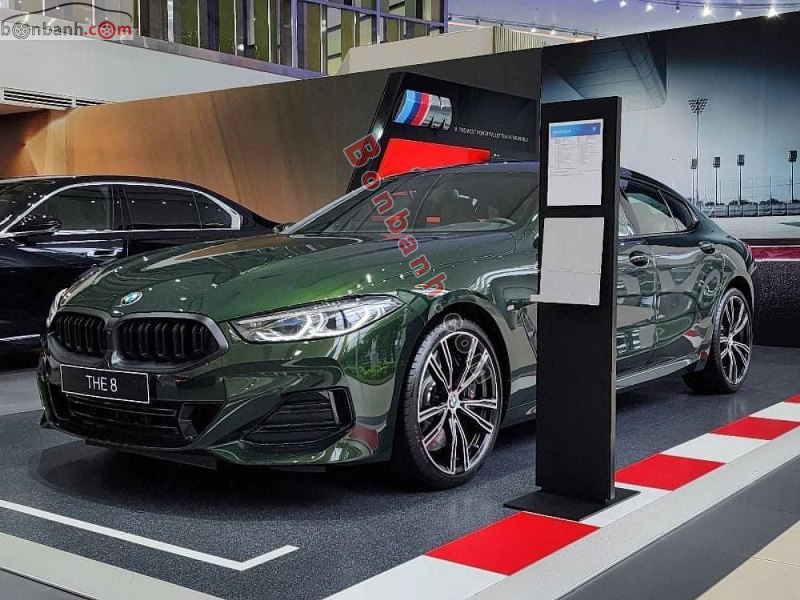 bmw 840 - Hình 4