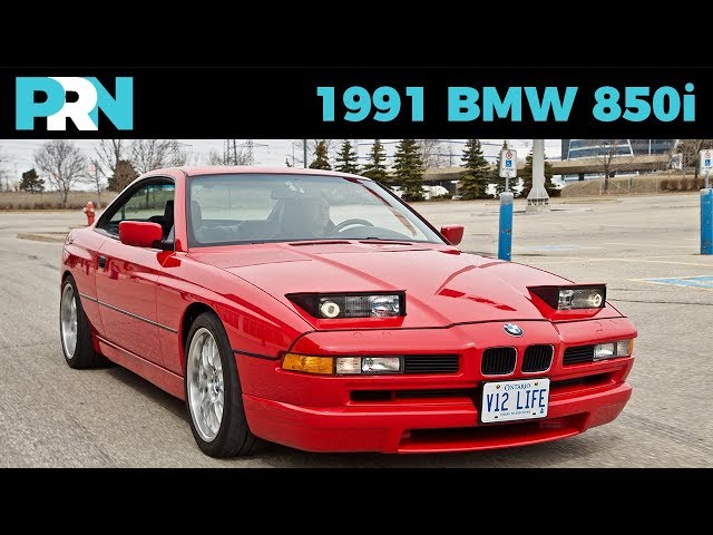 BMW 850i V12: Huyền Thoại Động Cơ 12 Xi Lanh Đỉnh Cao Nhất Từng Được Sản Xuất 3 bmw 850i v12 - Hình 3