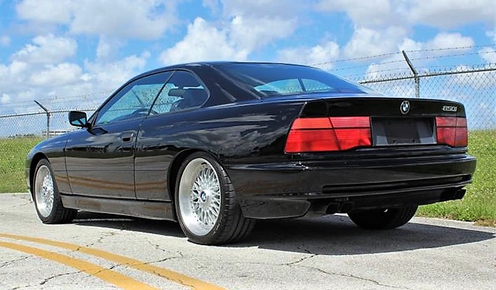 BMW 850i V12: Huyền Thoại Động Cơ 12 Xi Lanh Đỉnh Cao Nhất Từng Được Sản Xuất 2 bmw 850i v12 - Hình 4