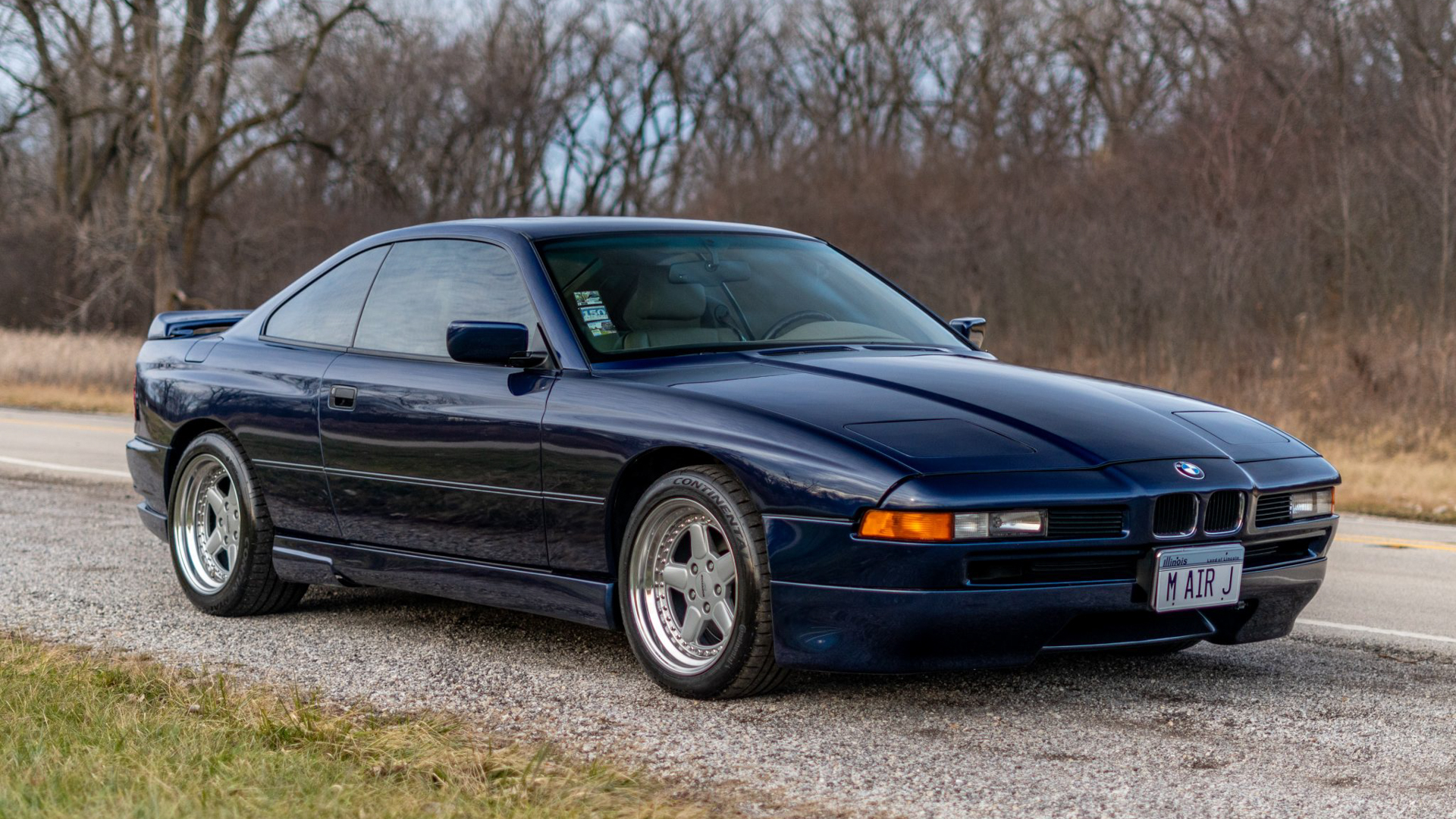 bmw 850i v12