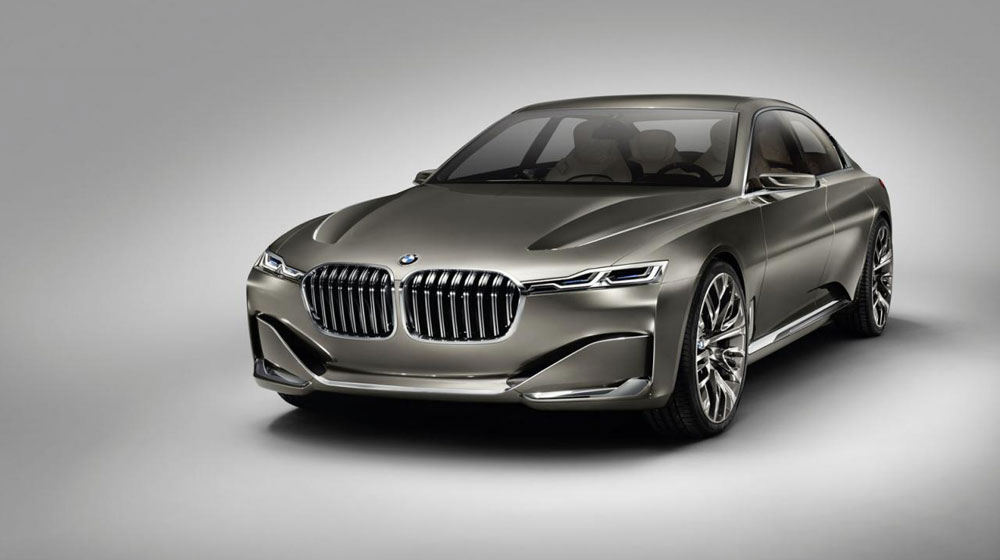 bmw 9 series - Hình 1