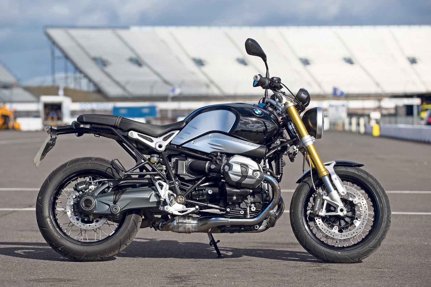 BMW 9T: Huyền thoại xe côn tay đường phố và những điều chưa từng tiết lộ 3 bmw 9t - Hình 2