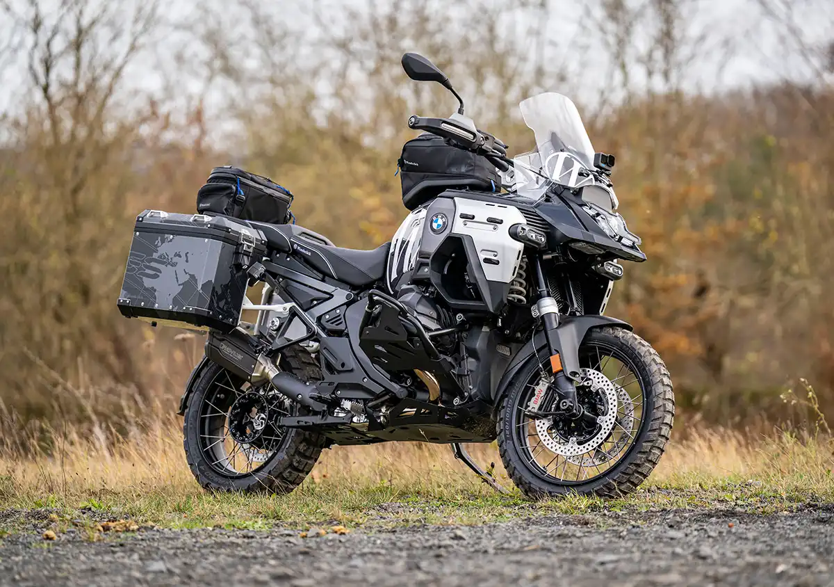 BMW Adventure: Khám Phá Dòng Xe Adventure Chinh Phục Mọi Cung Đường 3 bmw adventure - Hình 3