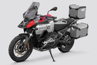 BMW Adventure: Khám Phá Dòng Xe Adventure Chinh Phục Mọi Cung Đường 2 bmw adventure - Hình 4