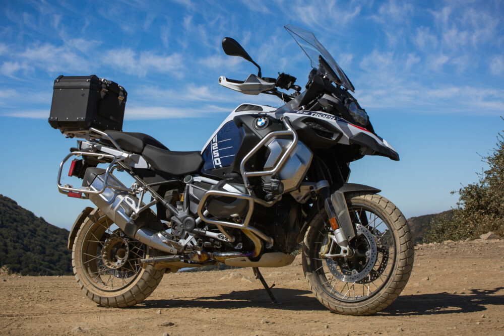 BMW Adventure: Khám Phá Dòng Xe Adventure Chinh Phục Mọi Cung Đường 1 bmw adventure - Hình 5