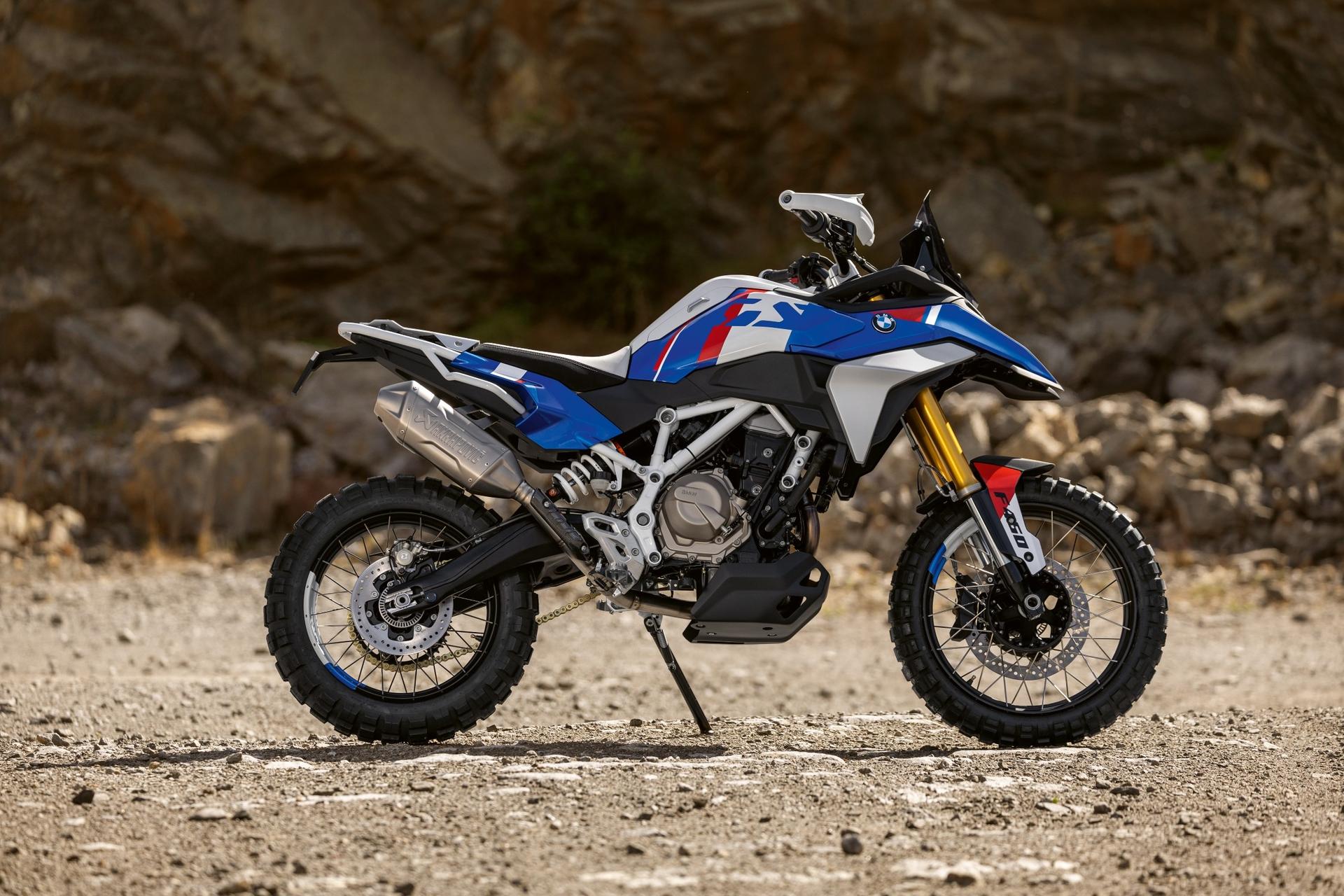BMW Adventure Bike: Đẳng Cấp Xe Địa Hình Đa Năng Cho Mọi Cung Đường 3 bmw adventure bike - Hình 2
