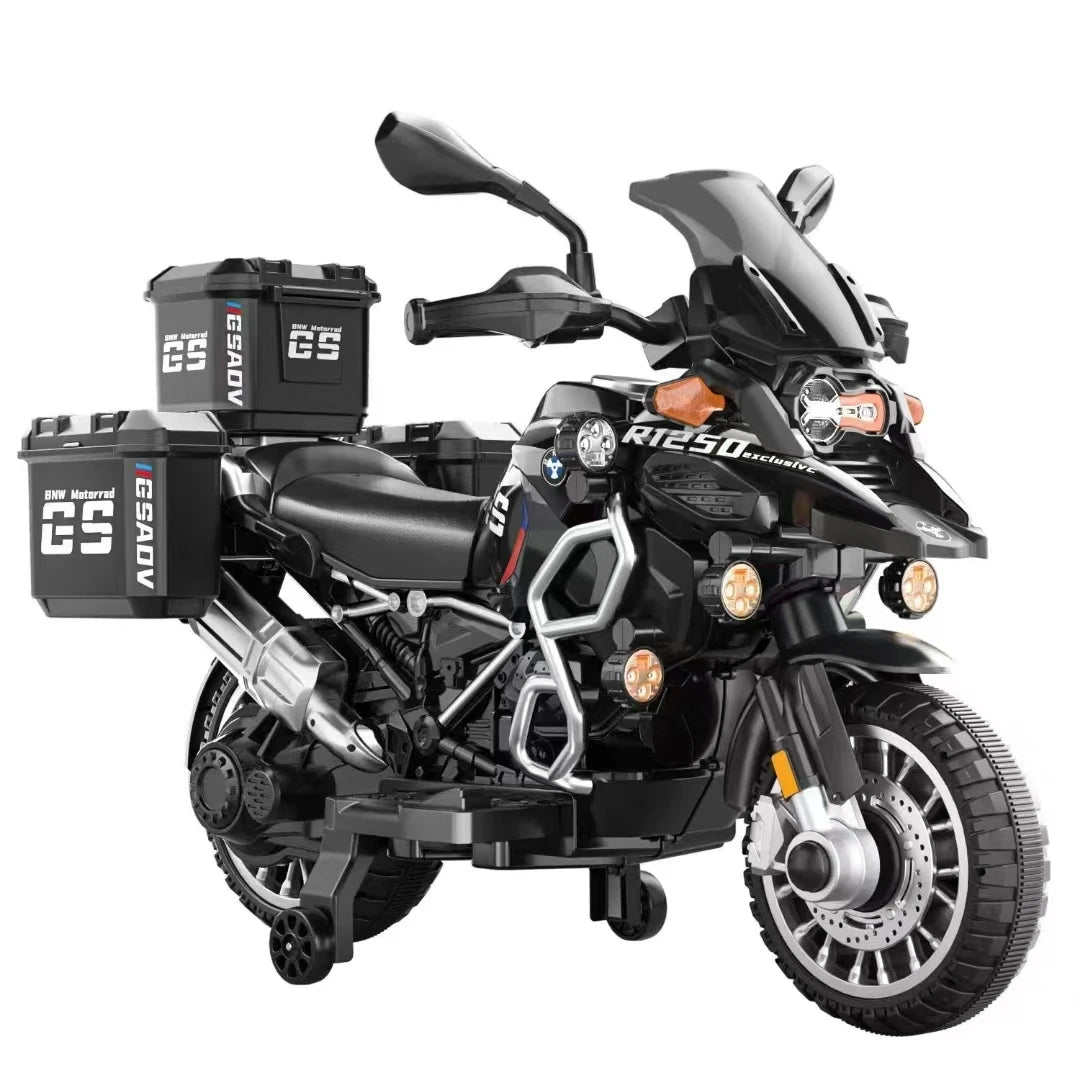BMW Adventure Bike: Đẳng Cấp Xe Địa Hình Đa Năng Cho Mọi Cung Đường 2 bmw adventure bike - Hình 3