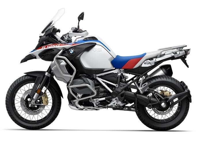 bmw adventure bike