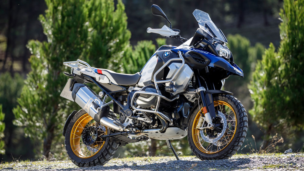 BMW Adventure Motorcycle: Đẳng Cấp Xe Mạo Hiểm Đến Từ Đức 1 bmw adventure motorcycle - Hình 5