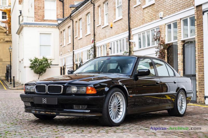 bmw alpina - Hình 3