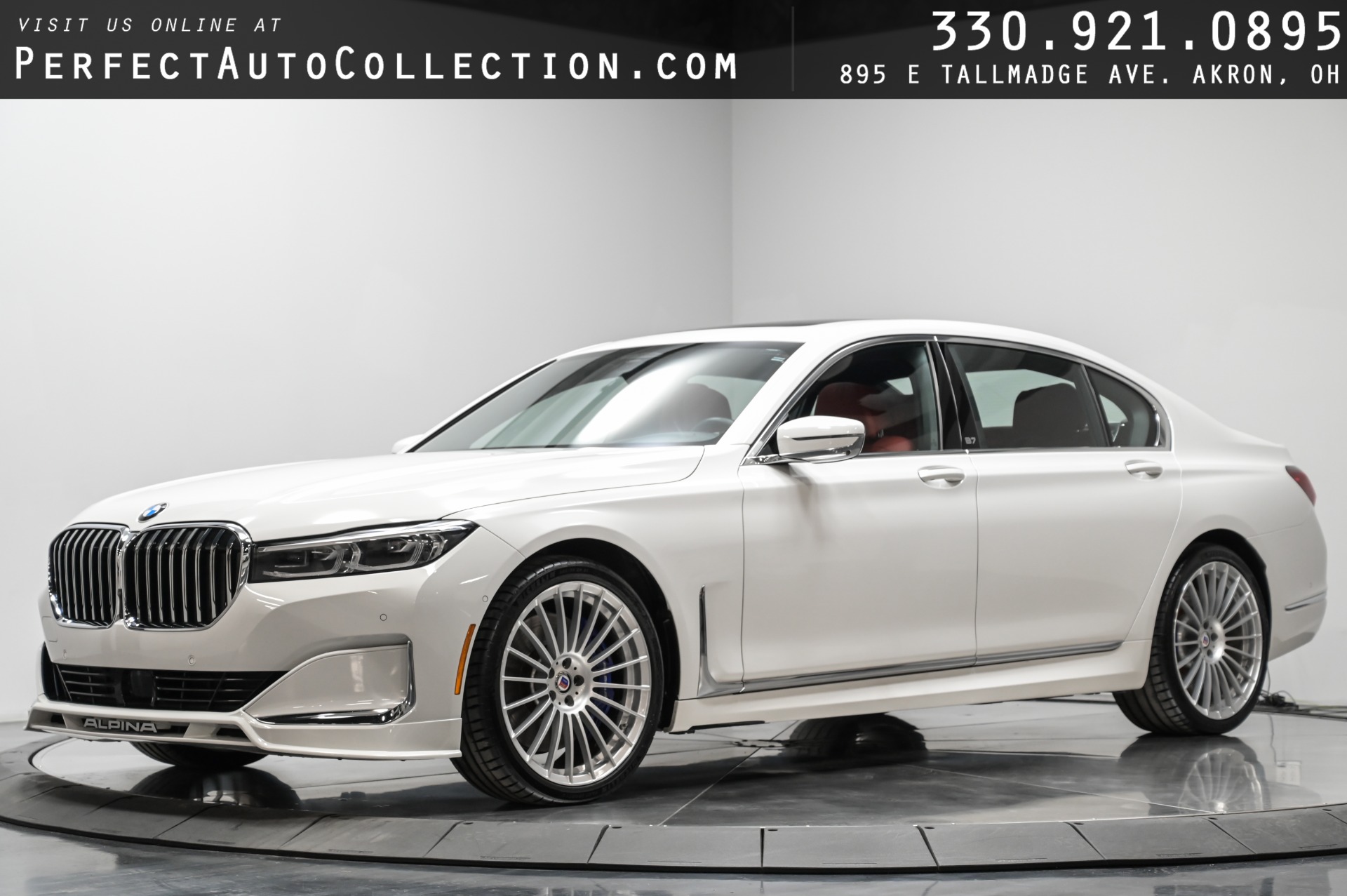 BMW Alpina B7: Đỉnh Cao Sedan Hiệu Suất Cao – Đánh Giá Chi Tiết Từ A-Z 1 bmw alpina b7 - Hình 4