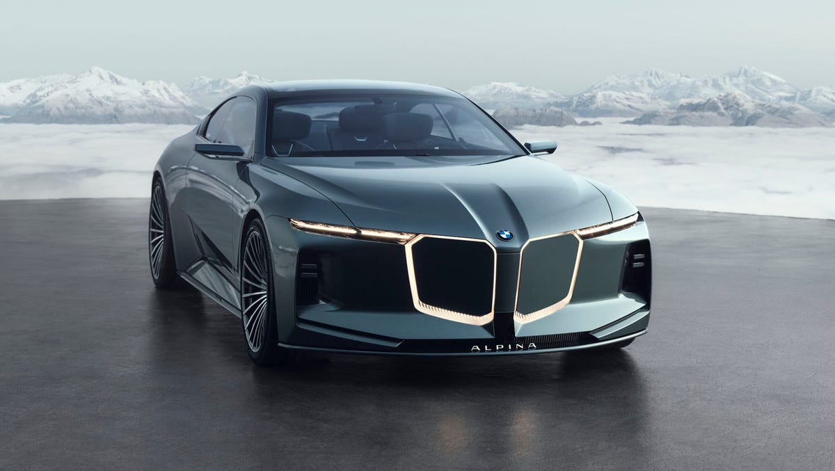 BMW Alpina B7: Đỉnh Cao Sedan Hiệu Suất Cao – Đánh Giá Chi Tiết Từ A-Z 4 bmw alpina b7 - Hình 1