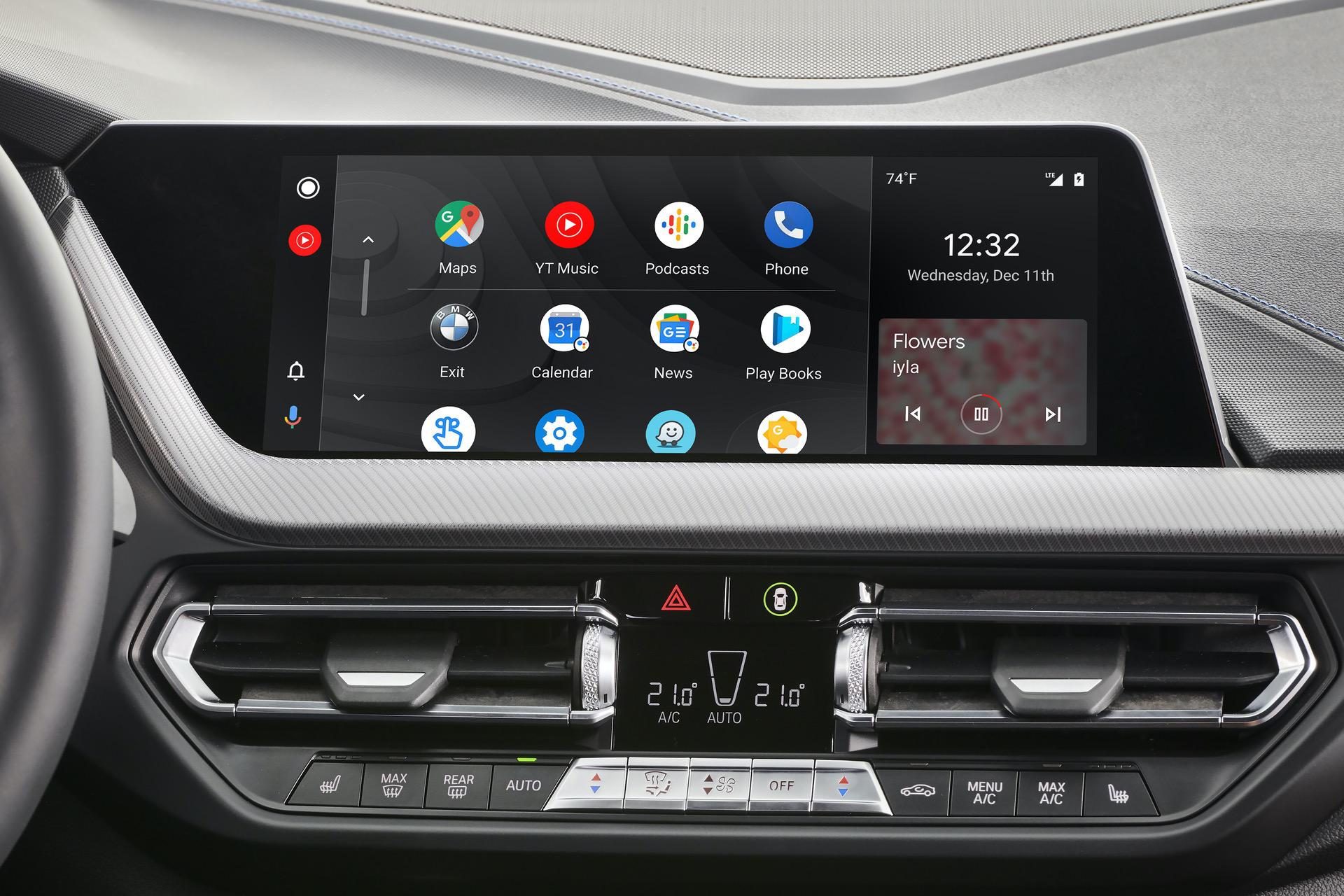 Hướng dẫn chi tiết kết nối và sử dụng BMW Android Auto từ A đến Z 4 bmw android auto - Hình 2