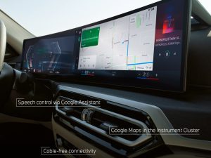 bmw android auto