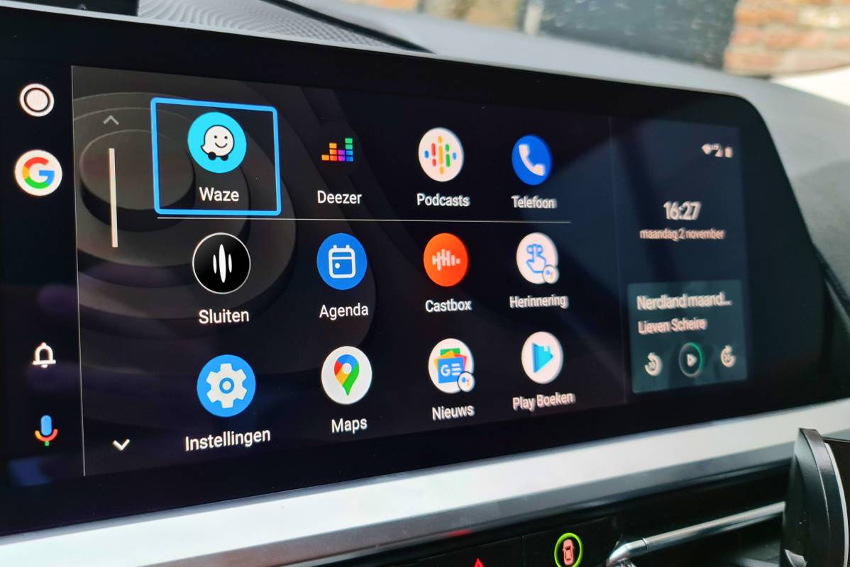 Hướng dẫn chi tiết kết nối và sử dụng BMW Android Auto từ A đến Z 1 bmw android auto - Hình 5