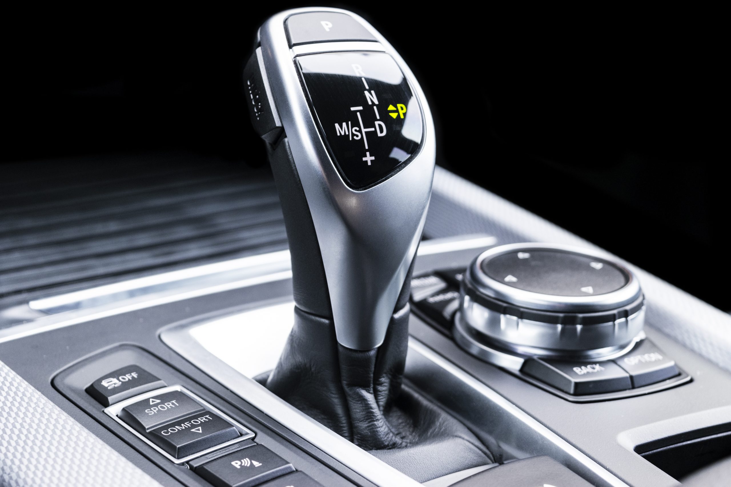 bmw auto transmission - Hình 2
