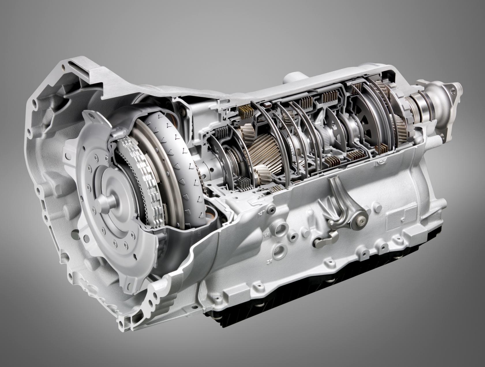 bmw auto transmission - Hình 4