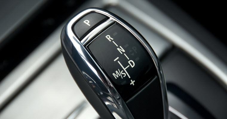 bmw auto transmission