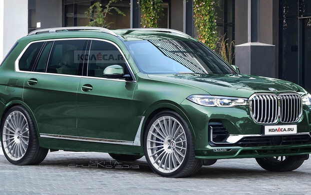 BMW B7: Đỉnh Cao Hiệu Năng Từ Alpina – Mọi Điều Cần Biết 4 bmw b7 - Hình 2