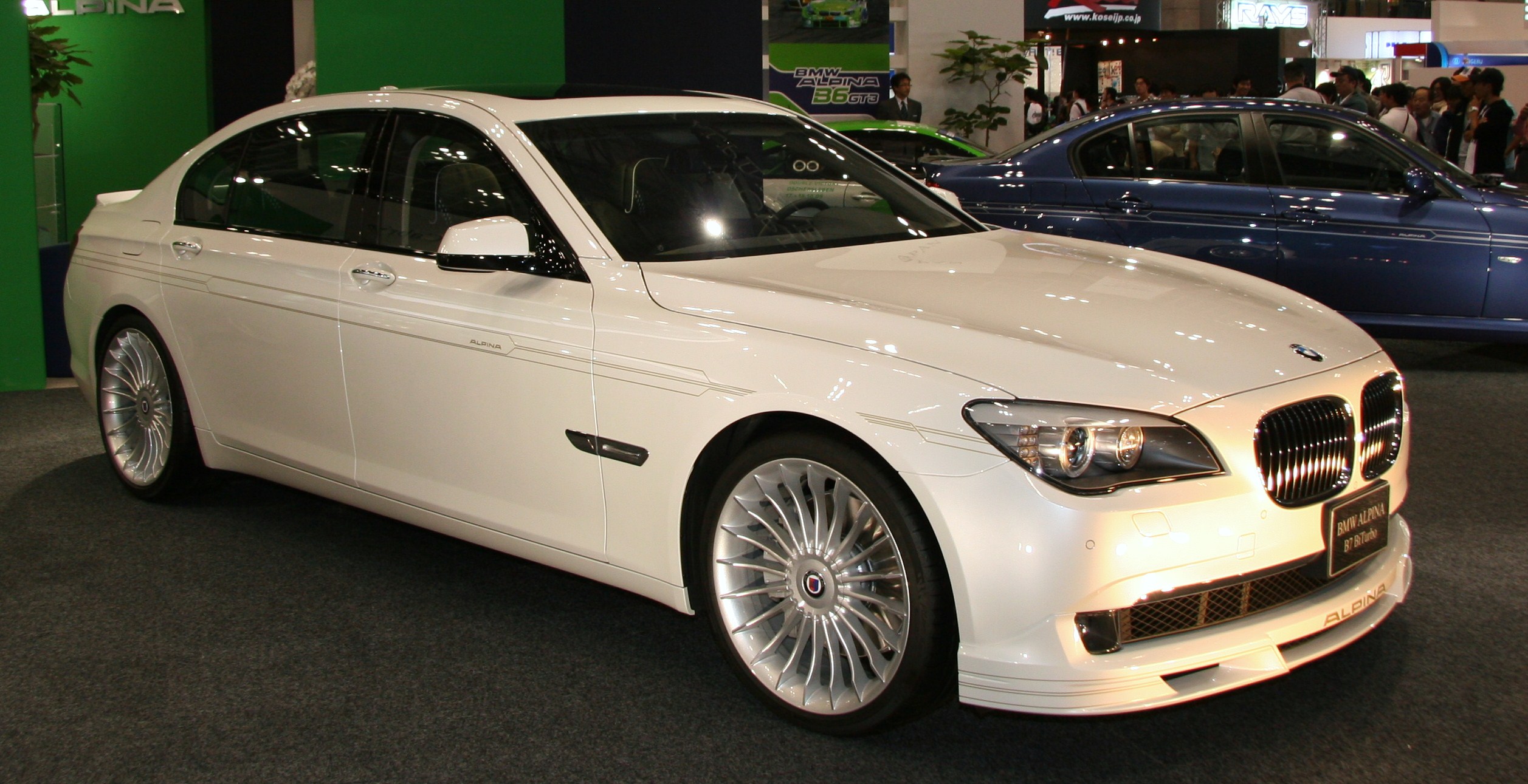 BMW B7: Đỉnh Cao Hiệu Năng Từ Alpina – Mọi Điều Cần Biết 2 bmw b7 - Hình 4