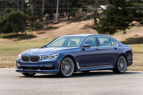 BMW B7: Đỉnh Cao Hiệu Năng Từ Alpina – Mọi Điều Cần Biết 5 bmw b7 - Hình 1