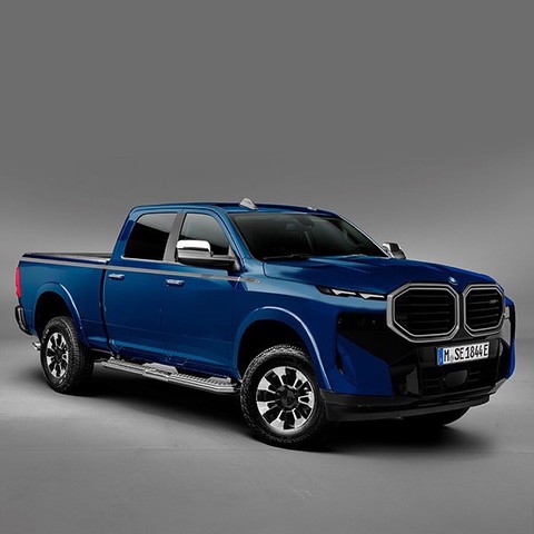 bmw bán tải - Hình 2
