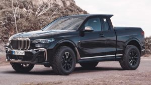 bmw bán tải