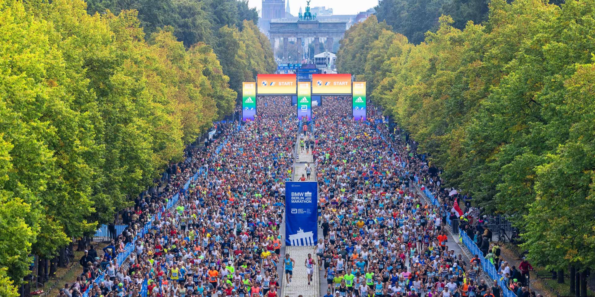 BMW Berlin Marathon: Lịch sử, Kỷ lục và Cẩm nang Toàn diện cho Người Chạy 3 bmw berlin marathon - Hình 2