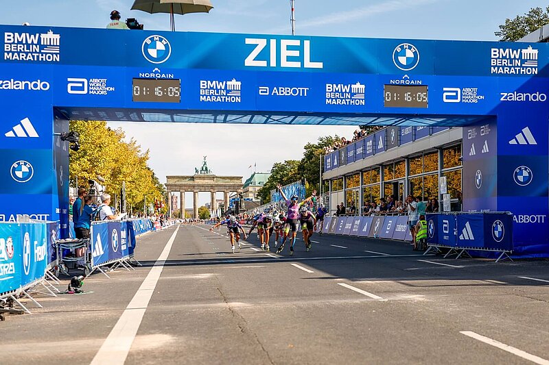 bmw berlin marathon