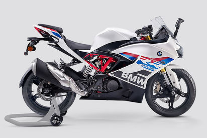 bmw bike