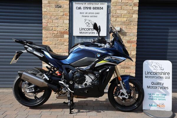 BMW Bikes For Sale: Cẩm Nang Toàn Diện Cho Người Đam Mê Xe Mô Tô Đức 2 bmw bikes for sale - Hình 2
