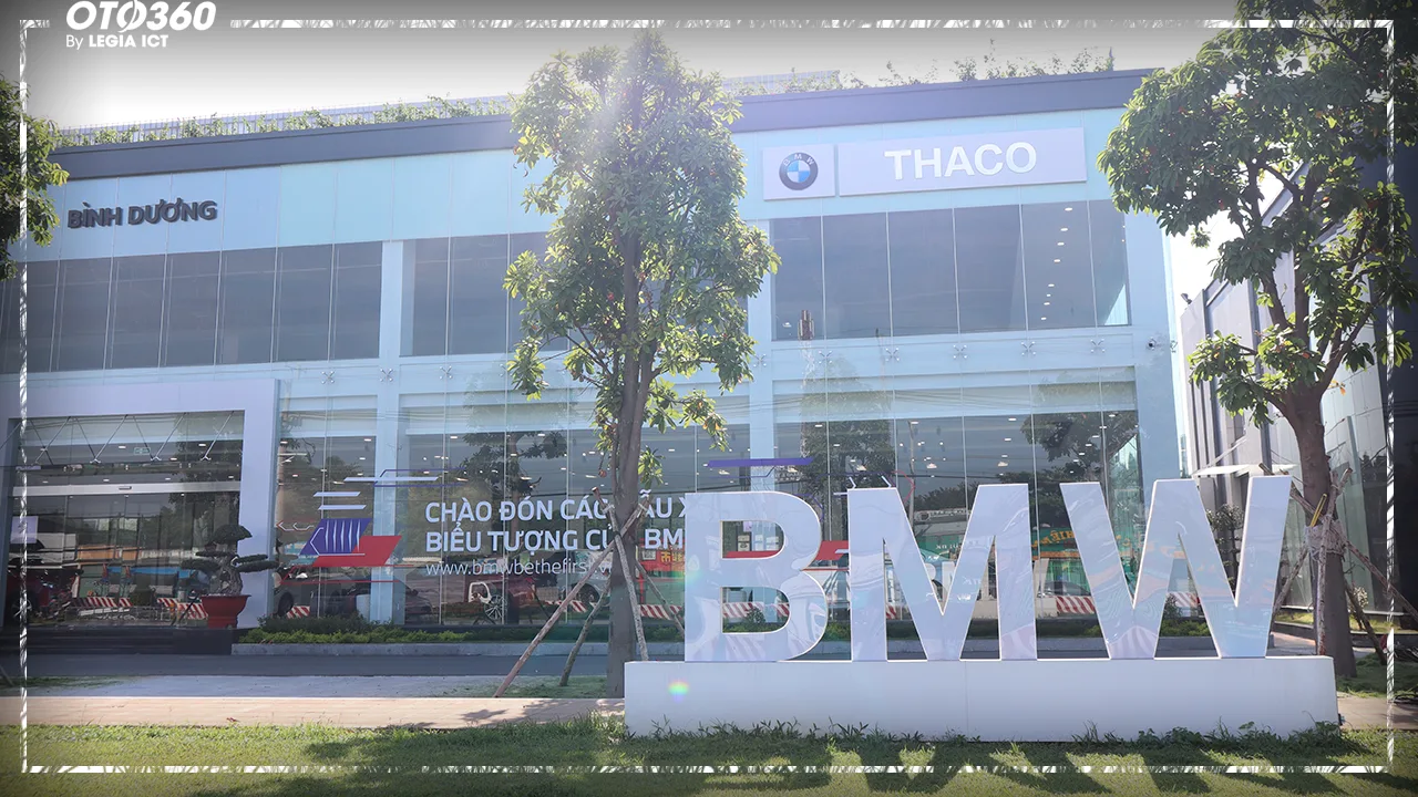 BMW Bình Dương: Đại Lý Ủy Quyền Chính Hãng, Dịch Vụ Chuẩn Đức Tại Bình Dương 2 bmw bình dương - Hình 4