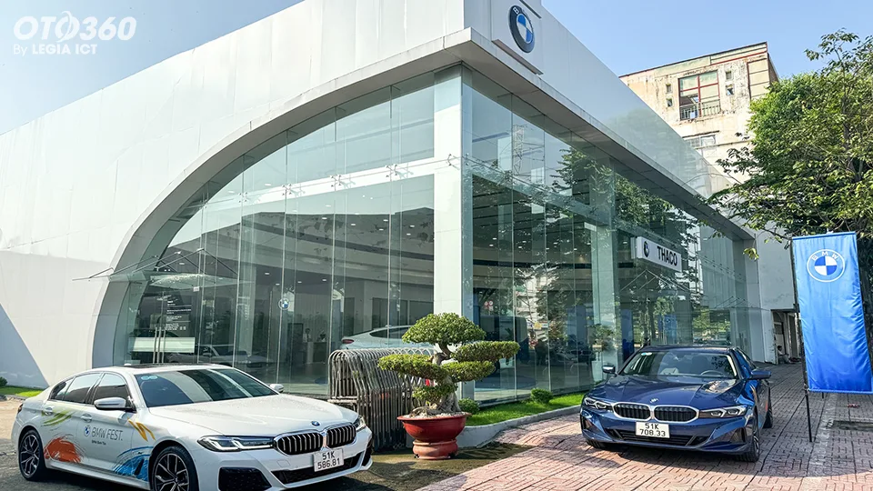 Dịch Vụ BMW Bình Tân – Địa Chỉ Sửa Chữa, Bảo Dưỡng Xe BMW Uy Tín Tại Khu Vực 3 bmw bình tân - Hình 2