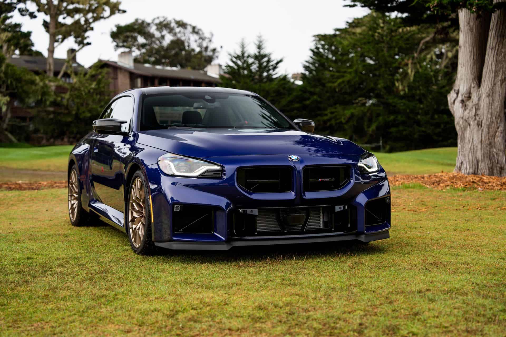 bmw blue - Hình 4