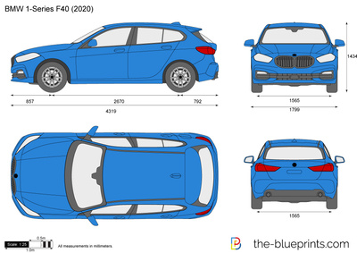 BMW Blueprint: Bản Vẽ Chi Tiết Từ A-Z Cho Người Đam Mê Xe Hơi 3 bmw blueprint - Hình 2