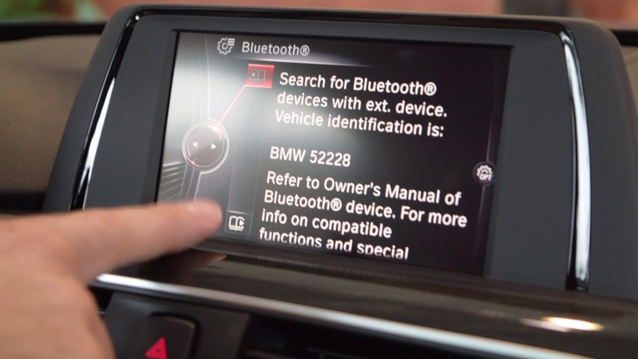 Hướng dẫn toàn diện về BMW Bluetooth: Kết nối, khắc phục lỗi và tối ưu trải nghiệm 3 bmw bluetooth - Hình 3