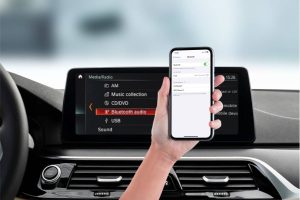 bmw bluetooth