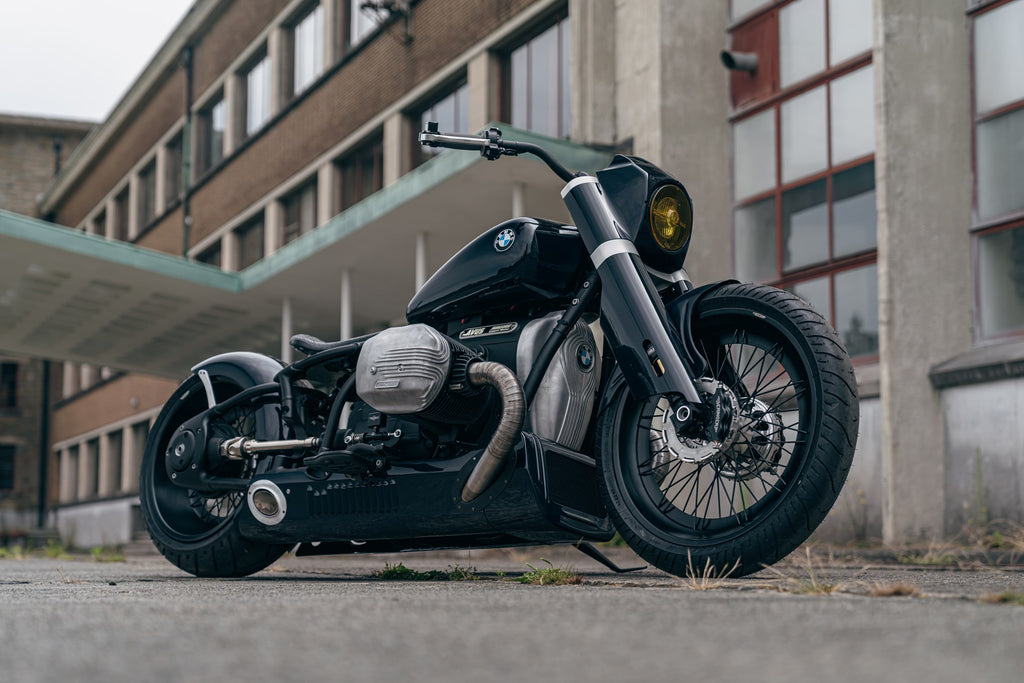 BMW Bobber: Sự Kết Hợp Hoàn Hảo Giữa Chất Độc Của Bobber Và Công Nghệ Đức 1 bmw bobber - Hình 2