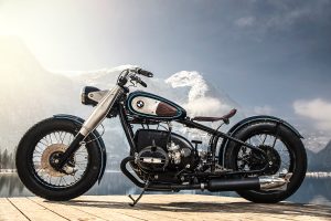 bmw bobber