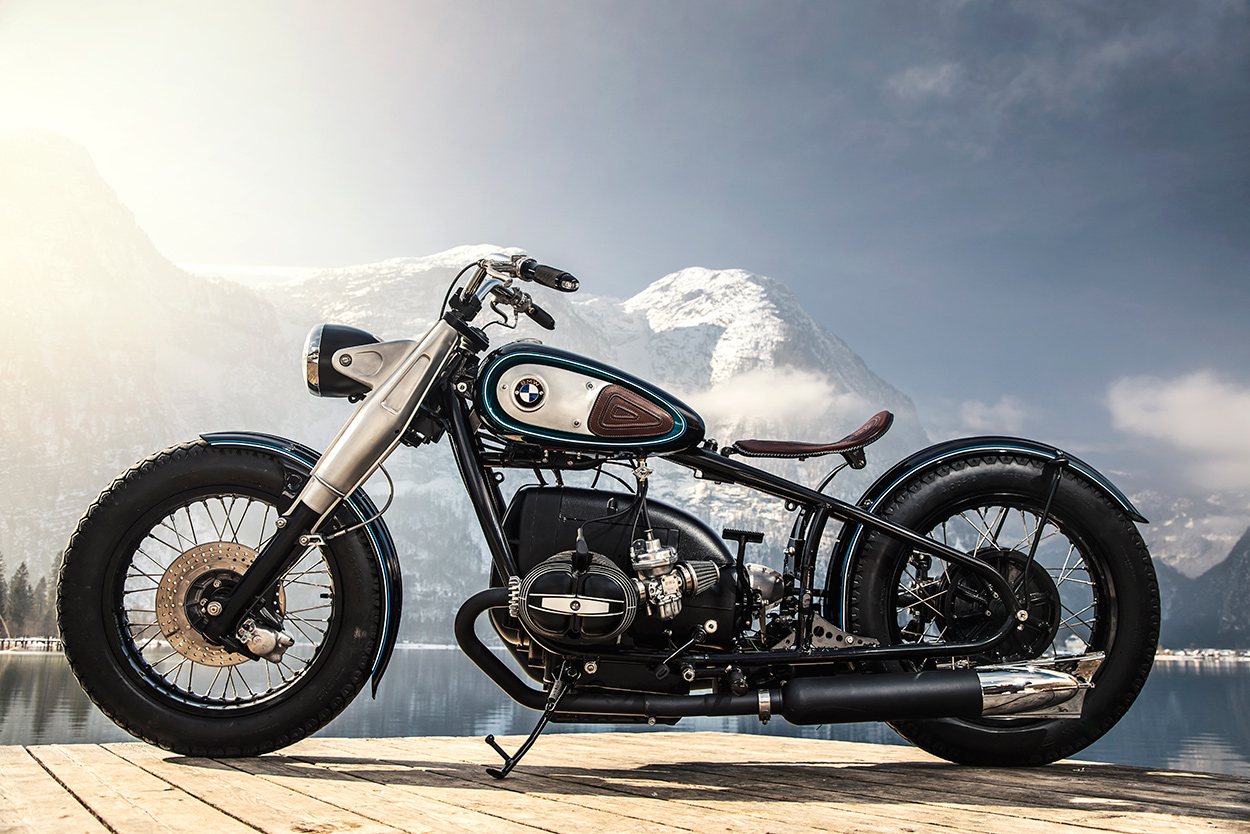 bmw bobber