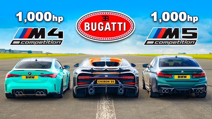 BMW Bugatti: Sự Thật Về Mối Quan Hệ Giữa Hai Huyền Thoại Ô Tô Đức và Pháp 1 bmw bugatti - Hình 2