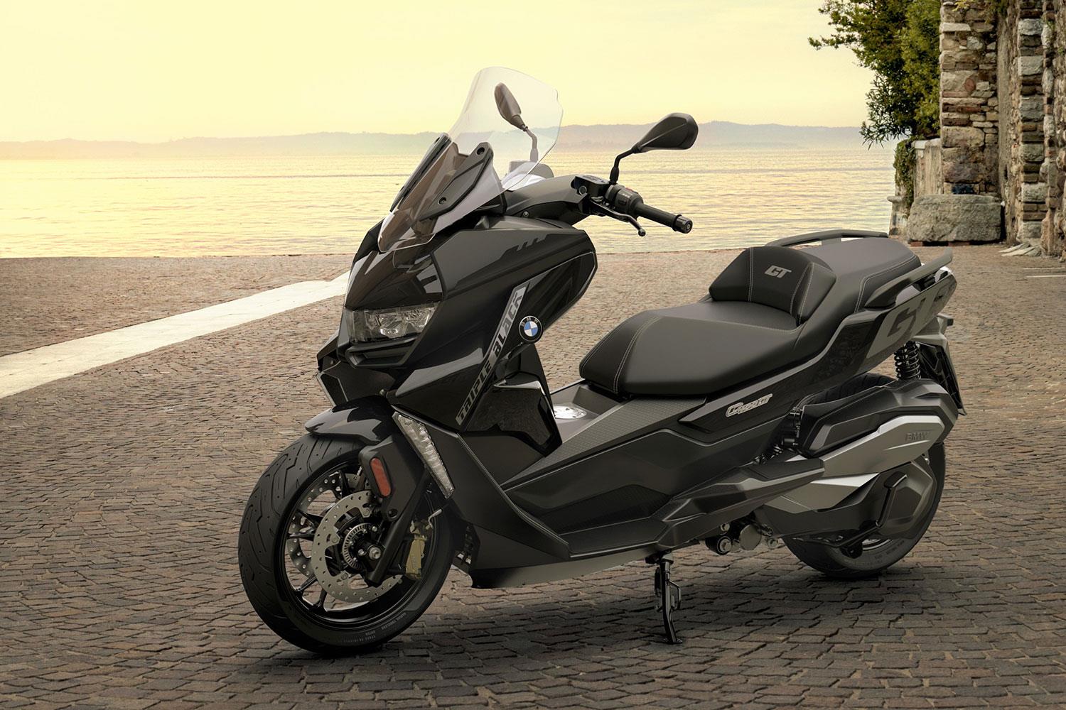 BMW C 400 GT: Đẳng Cấp Xe Tay Ga Cao Cấp Cho Người Sành Điệu 1 bmw c 400 gt - Hình 4