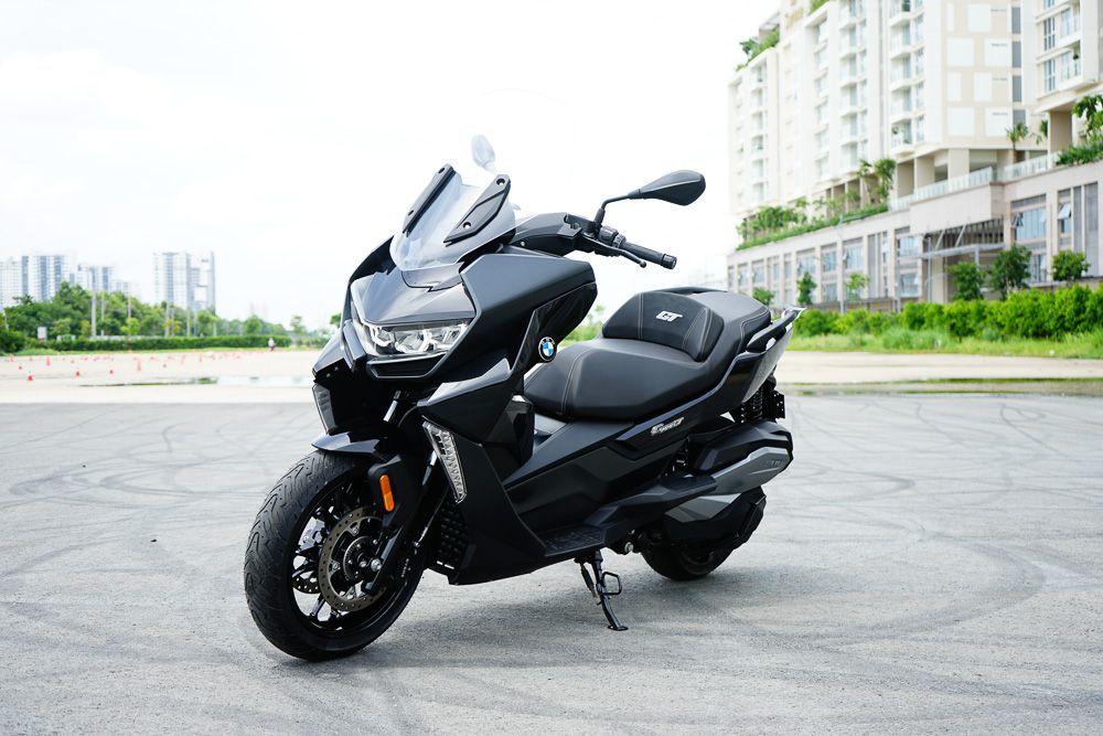 BMW C 400 X: Đánh giá chi tiết về mẫu xe tay ga đô thị cao cấp 2 bmw c 400 x - Hình 3