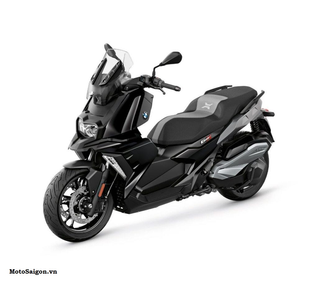 BMW C 400 X: Đánh giá chi tiết về mẫu xe tay ga đô thị cao cấp 1 bmw c 400 x - Hình 4